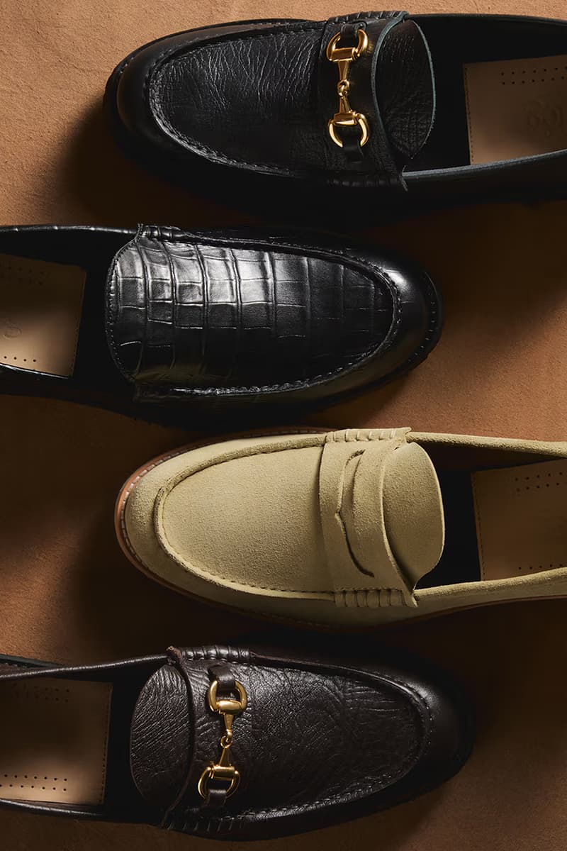 키스 x 클락스 오리지널스 로퍼 컬렉션 공개