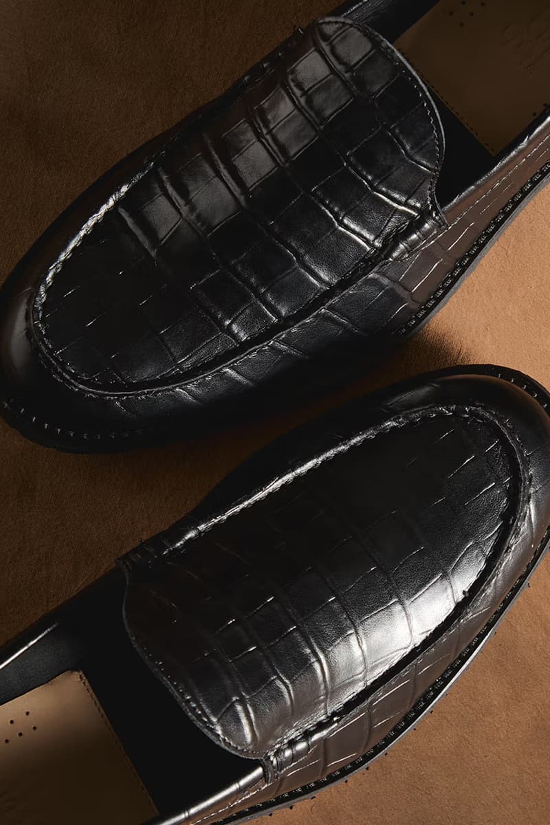 키스 x 클락스 오리지널스 로퍼 컬렉션 공개