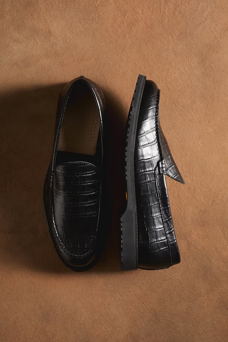 키스 x 클락스 오리지널스 로퍼 컬렉션 공개