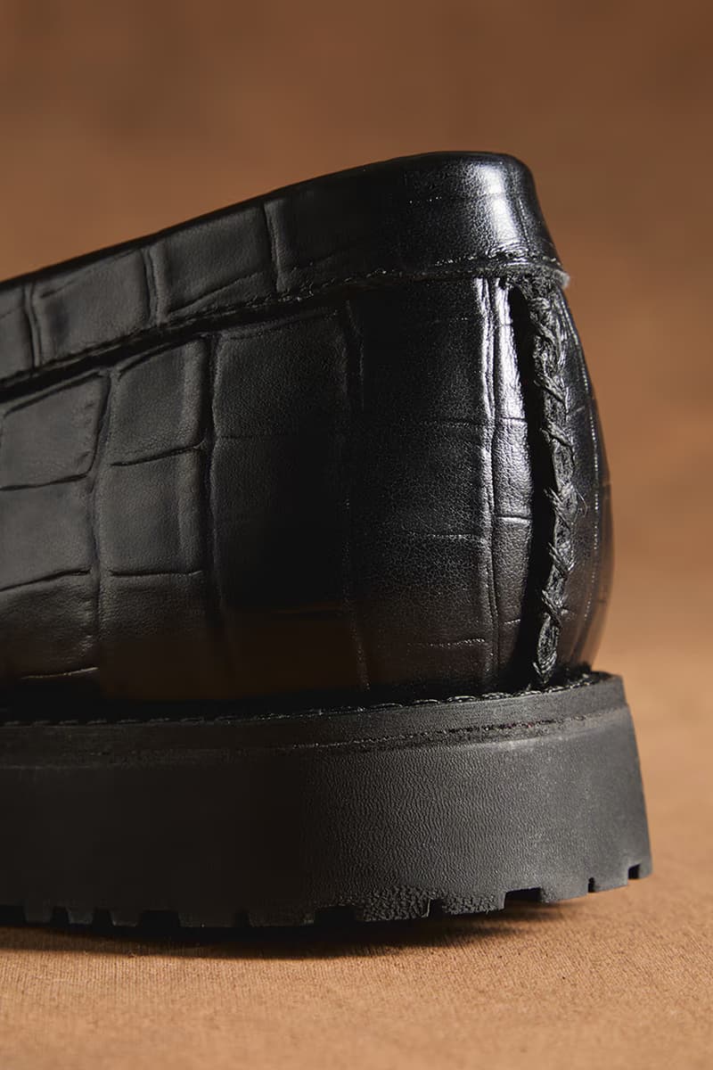 키스 x 클락스 오리지널스 로퍼 컬렉션 공개