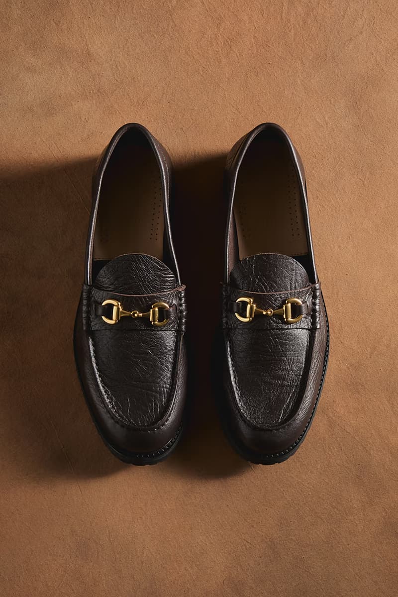 키스 x 클락스 오리지널스 로퍼 컬렉션 공개