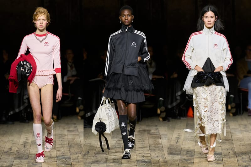 시몬 로샤 2026 가을 컬렉션 공개