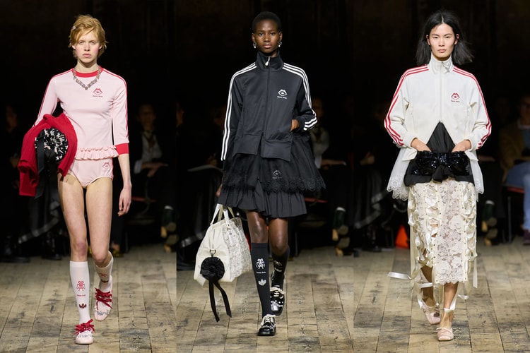 시몬 로샤 2026 가을 컬렉션 공개