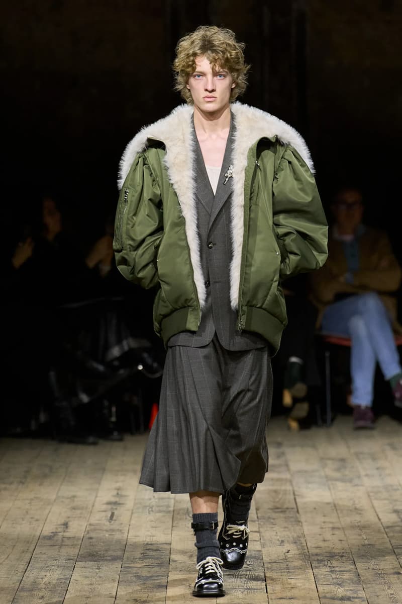 시몬 로샤 2026 가을 컬렉션 공개