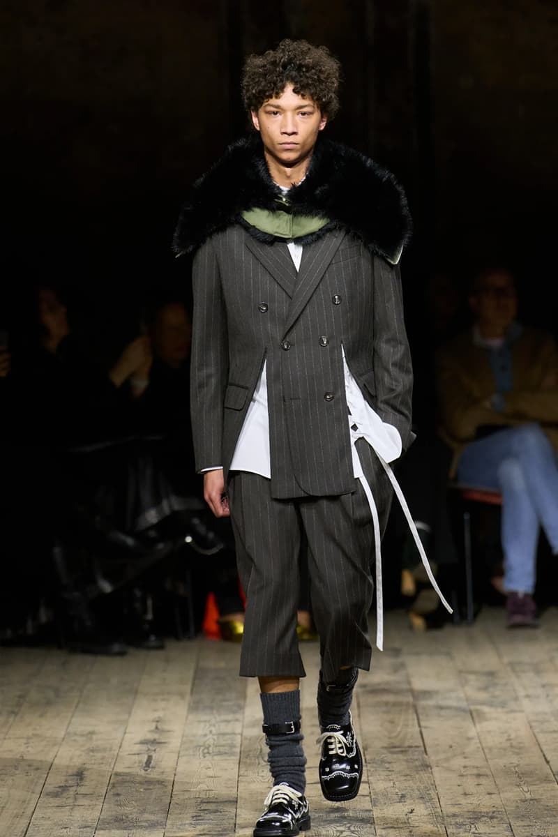 시몬 로샤 2026 가을 컬렉션 공개