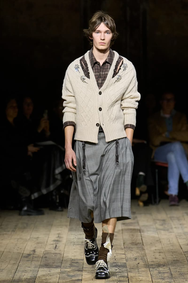 시몬 로샤 2026 가을 컬렉션 공개