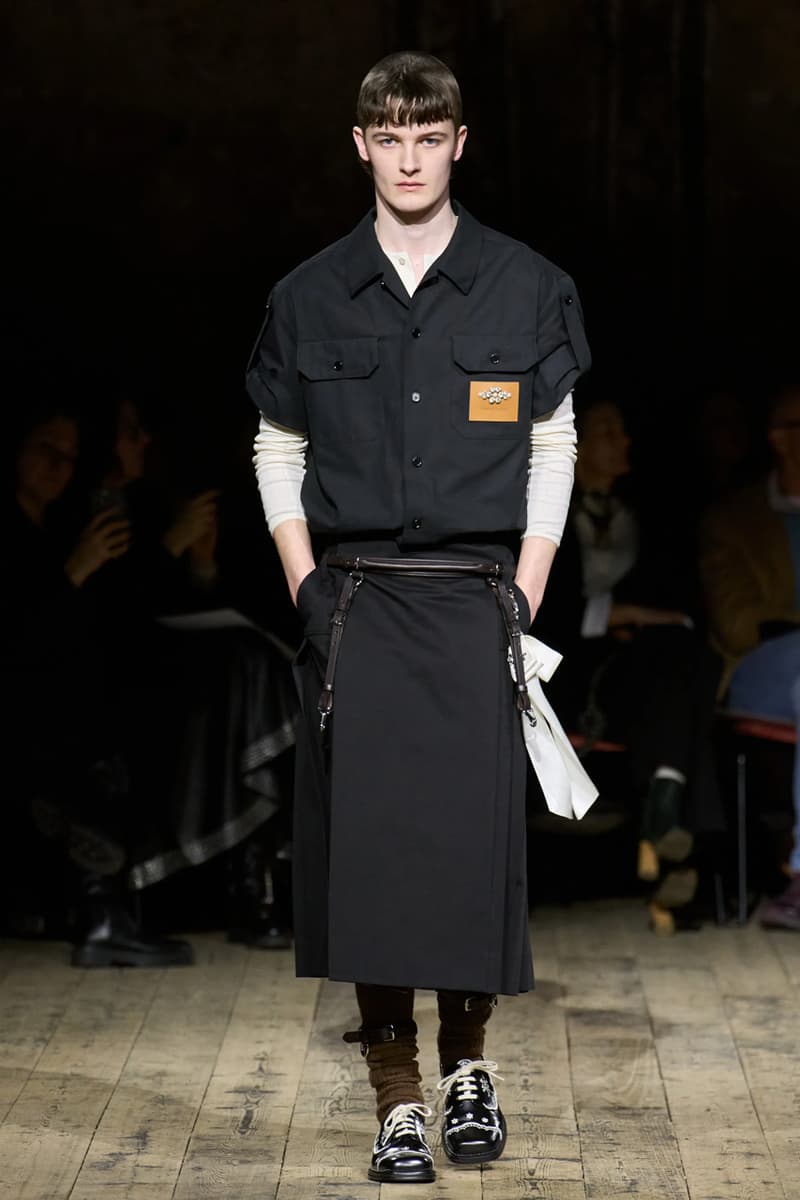 시몬 로샤 2026 가을 컬렉션 공개