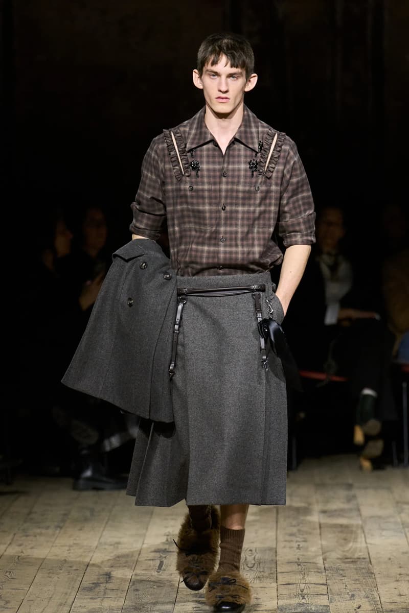 시몬 로샤 2026 가을 컬렉션 공개