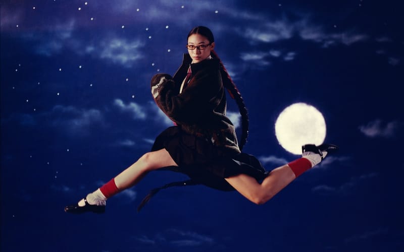 선데 스쿨, 2026 설날 컬렉션 룩북 공개