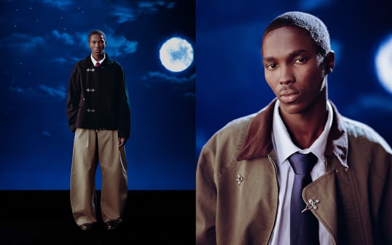 선데스쿨, 2026 설날 컬렉션 룩북 공개