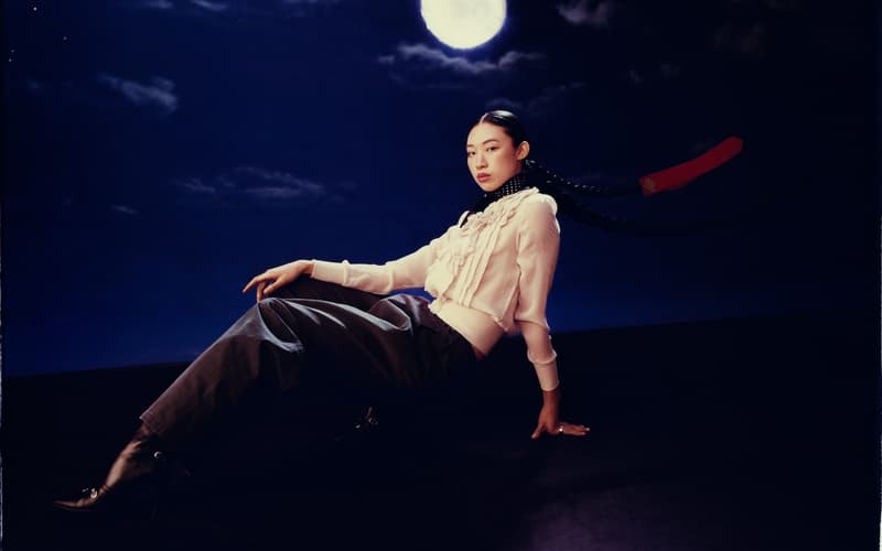 선데스쿨, 2026 설날 컬렉션 룩북 공개