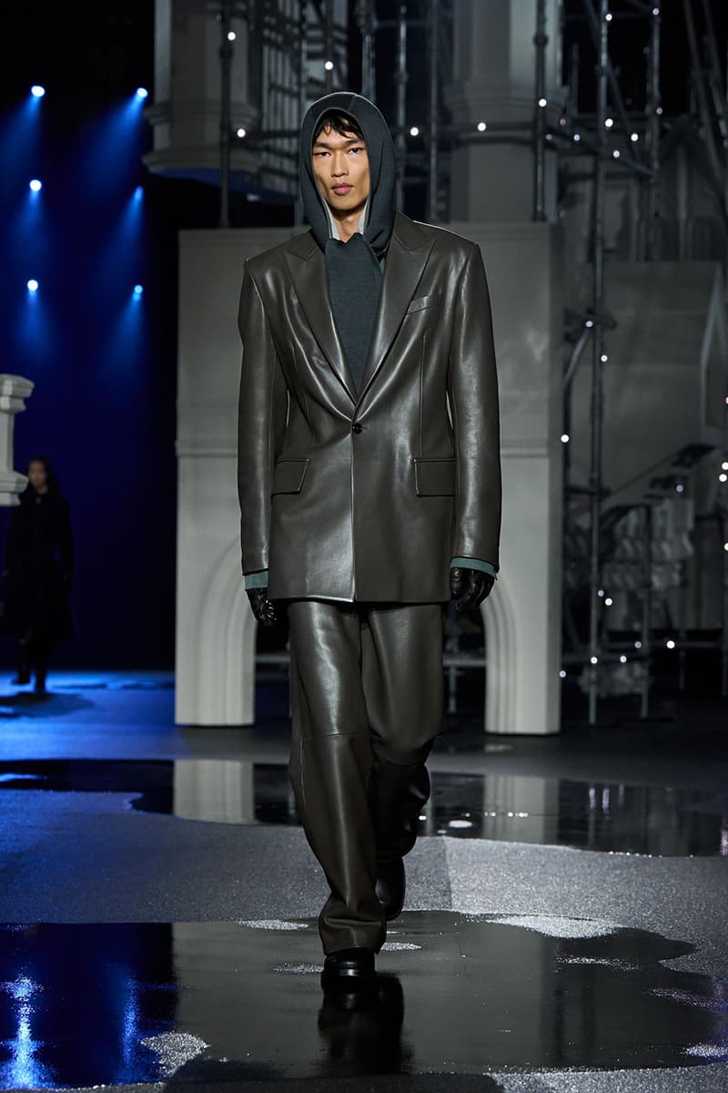 버버리 2026 가을 컬렉션 공개