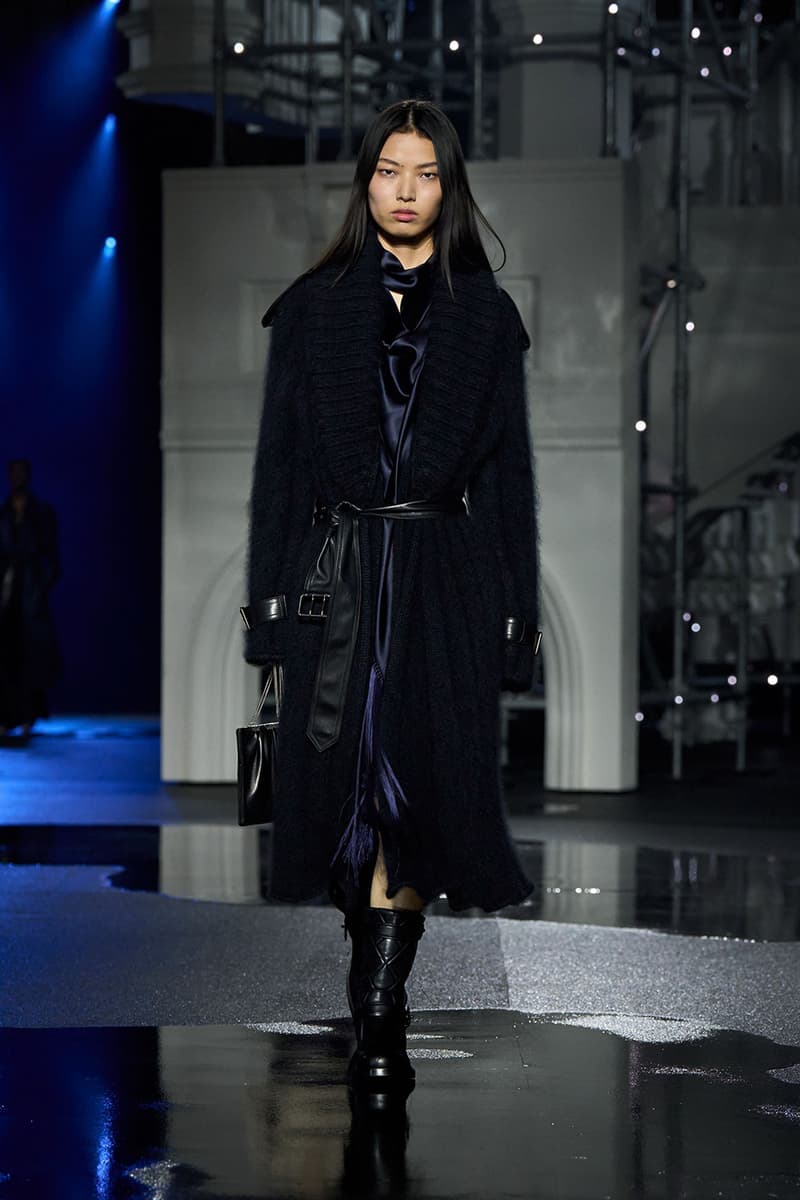 버버리 2026 가을 컬렉션 공개