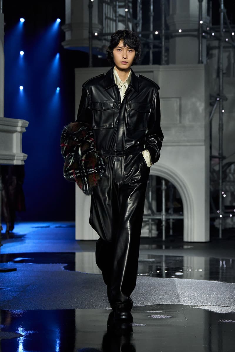 버버리 2026 가을 컬렉션 공개