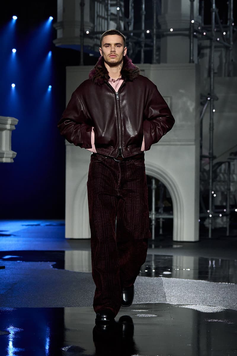 버버리 2026 가을 컬렉션 공개