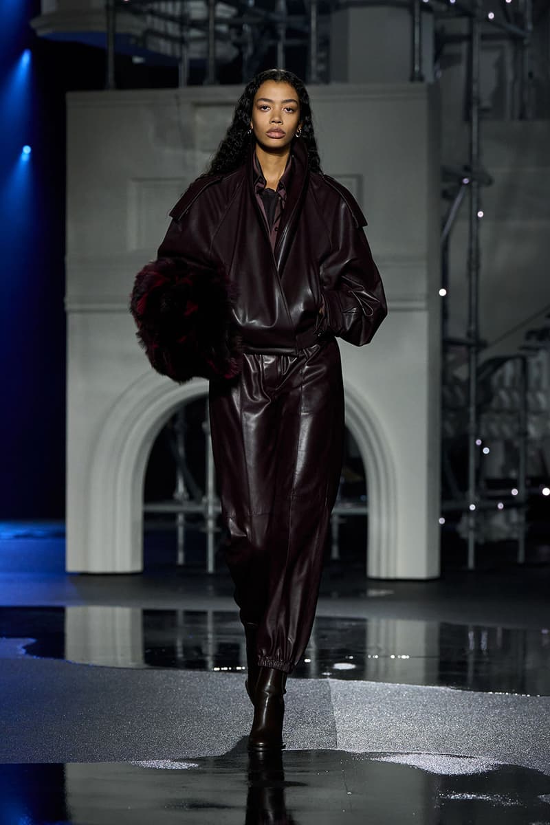 버버리 2026 가을 컬렉션 공개