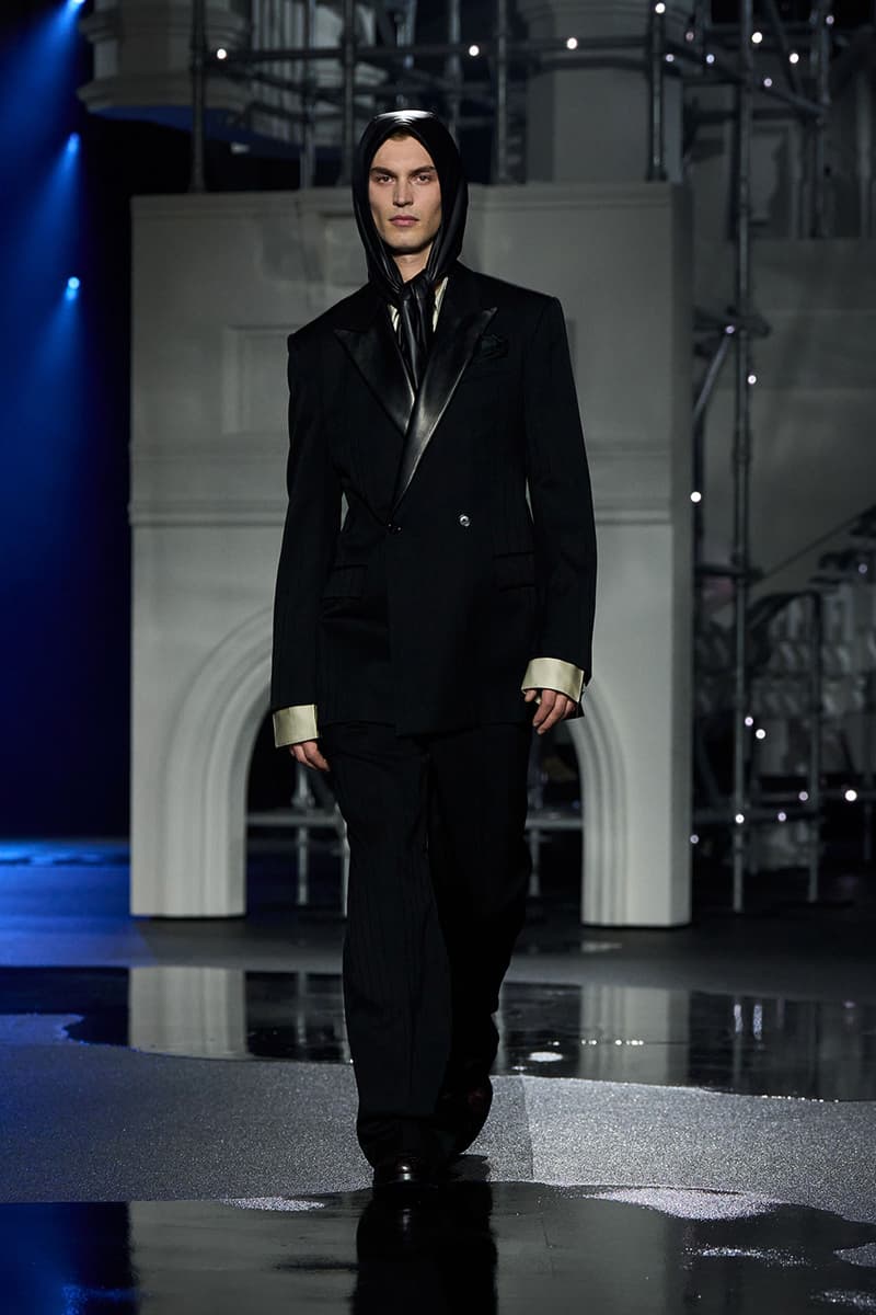 버버리 2026 가을 컬렉션 공개