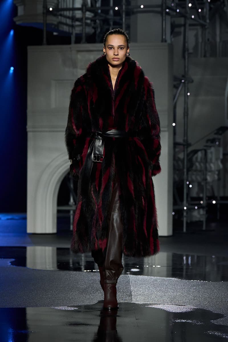 버버리 2026 가을 컬렉션 공개