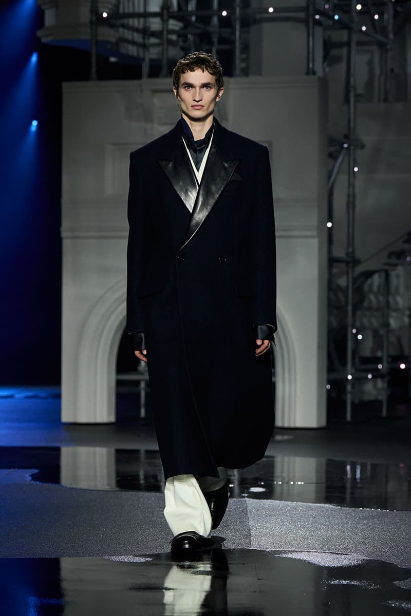 버버리 2026 가을 컬렉션 공개