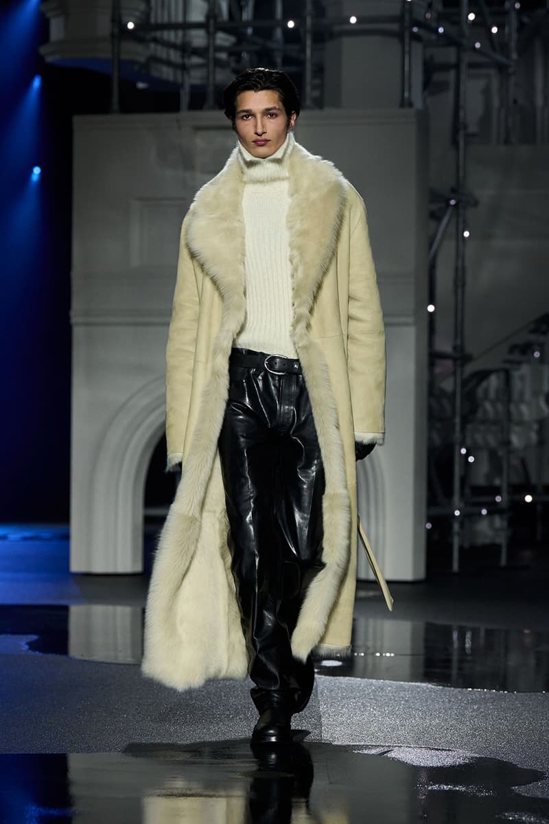 버버리 2026 가을 컬렉션 공개