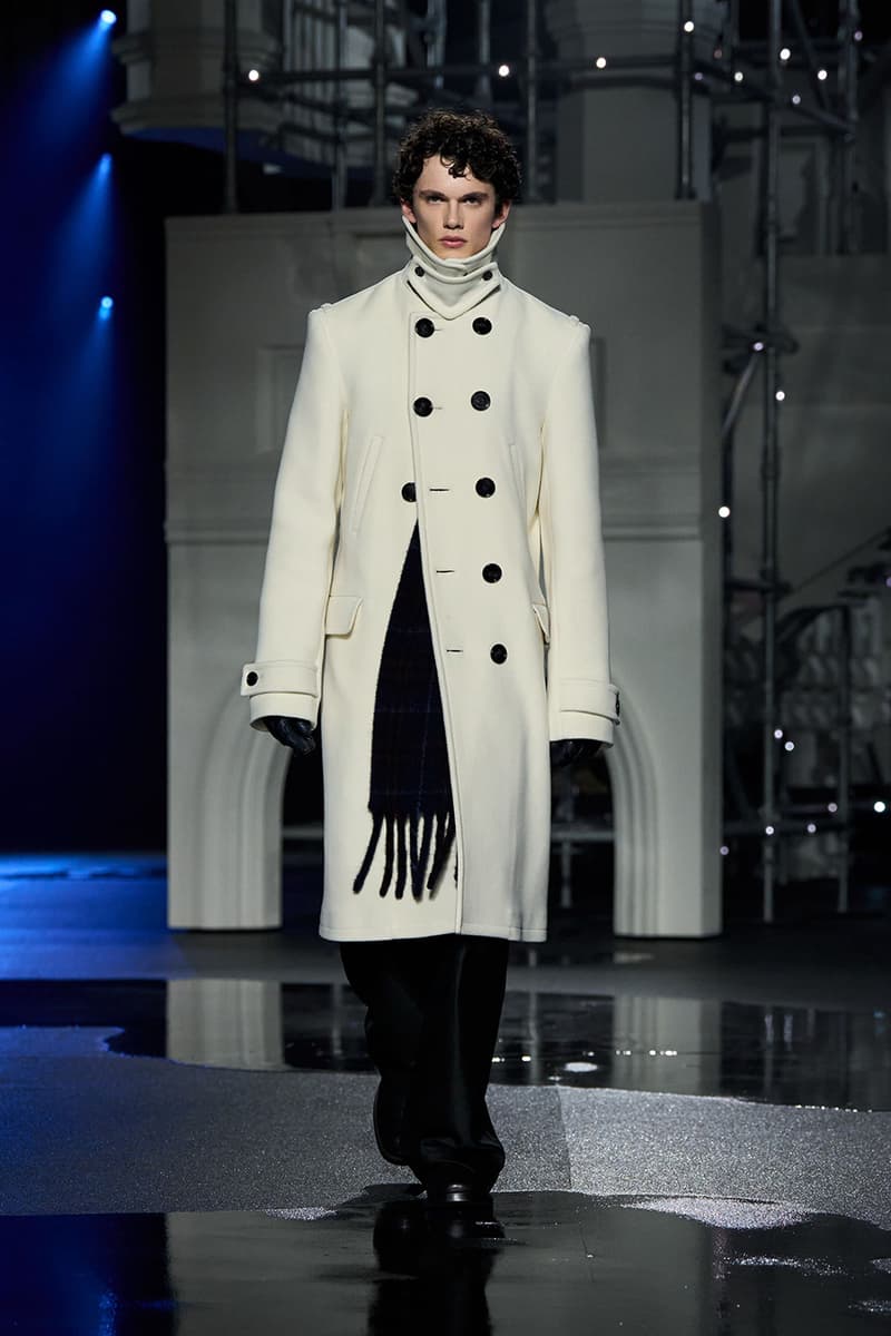 버버리 2026 가을 컬렉션 공개