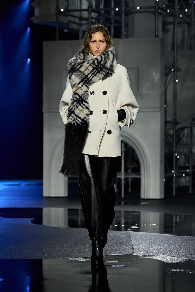 버버리 2026 가을 컬렉션 공개