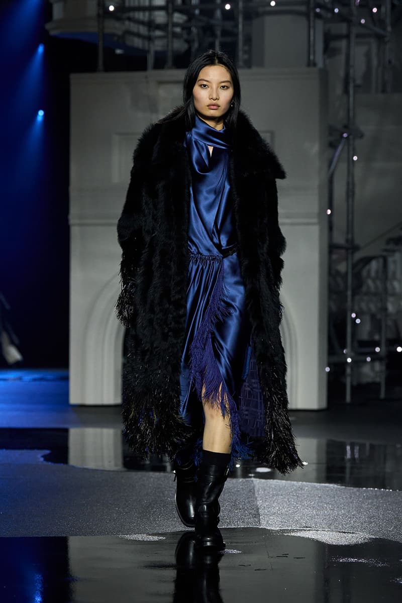 버버리 2026 가을 컬렉션 공개