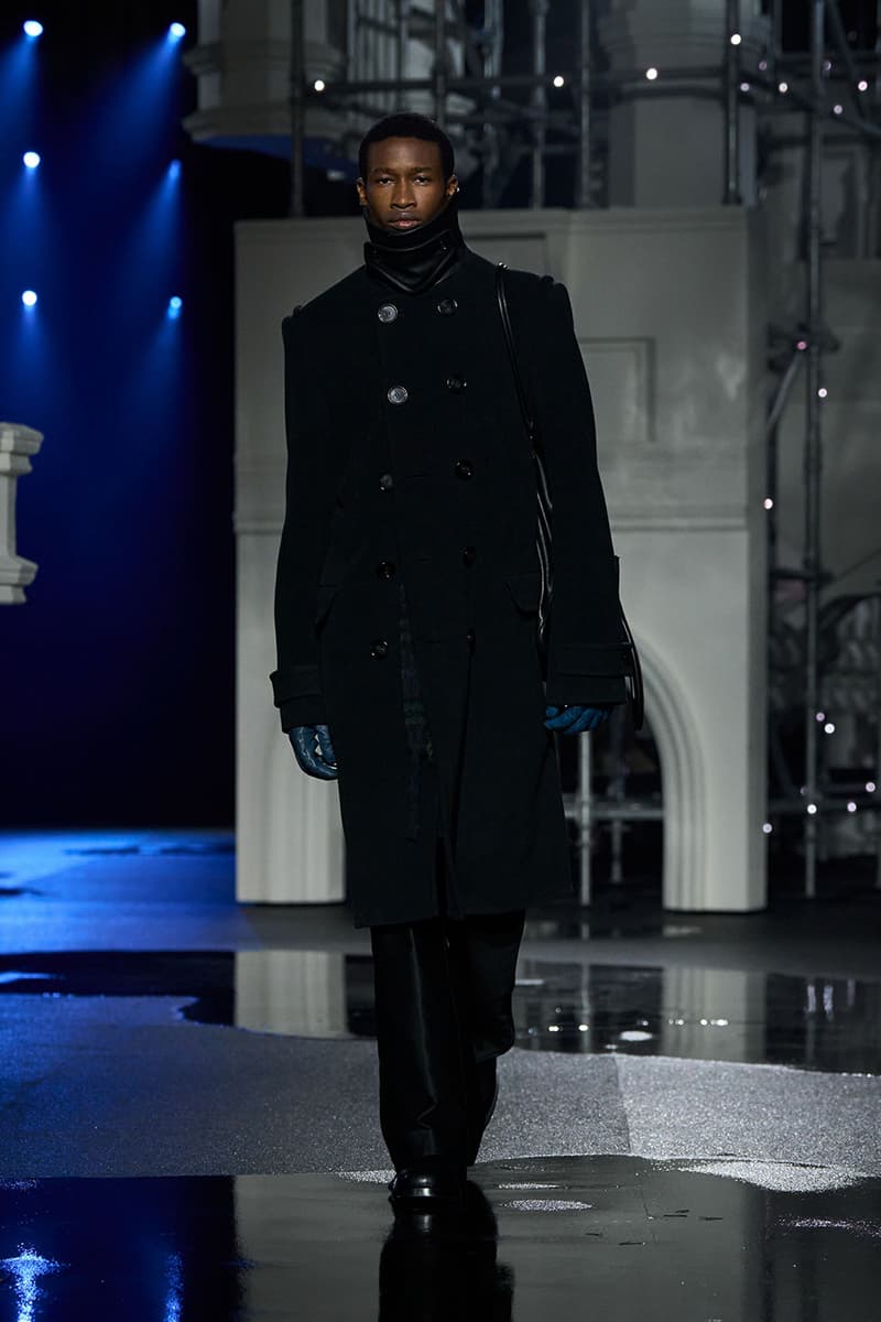 버버리 2026 가을 컬렉션 공개