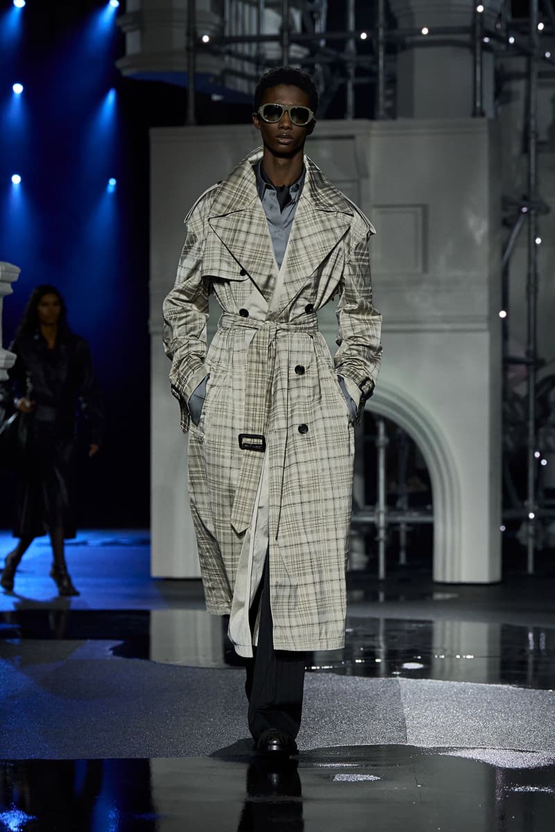 버버리 2026 가을 컬렉션 공개