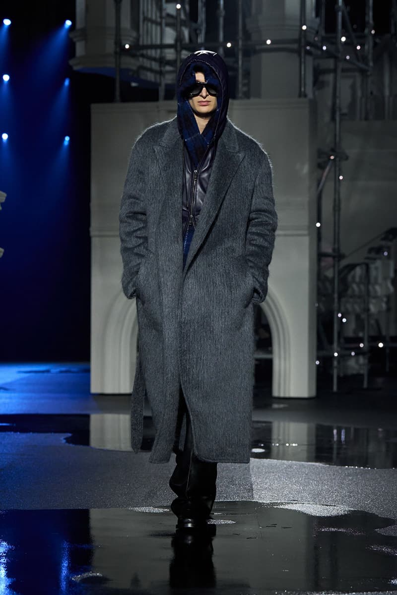 버버리 2026 가을 컬렉션 공개