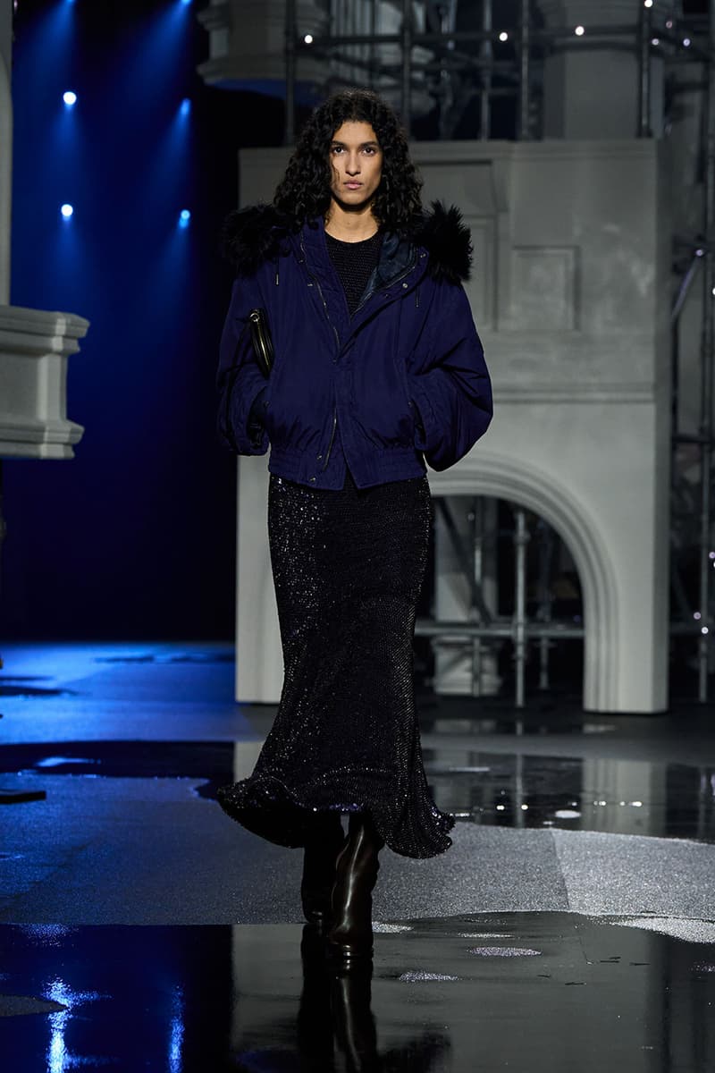 버버리 2026 가을 컬렉션 공개