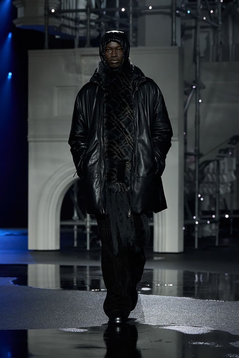 버버리 2026 가을 컬렉션 공개