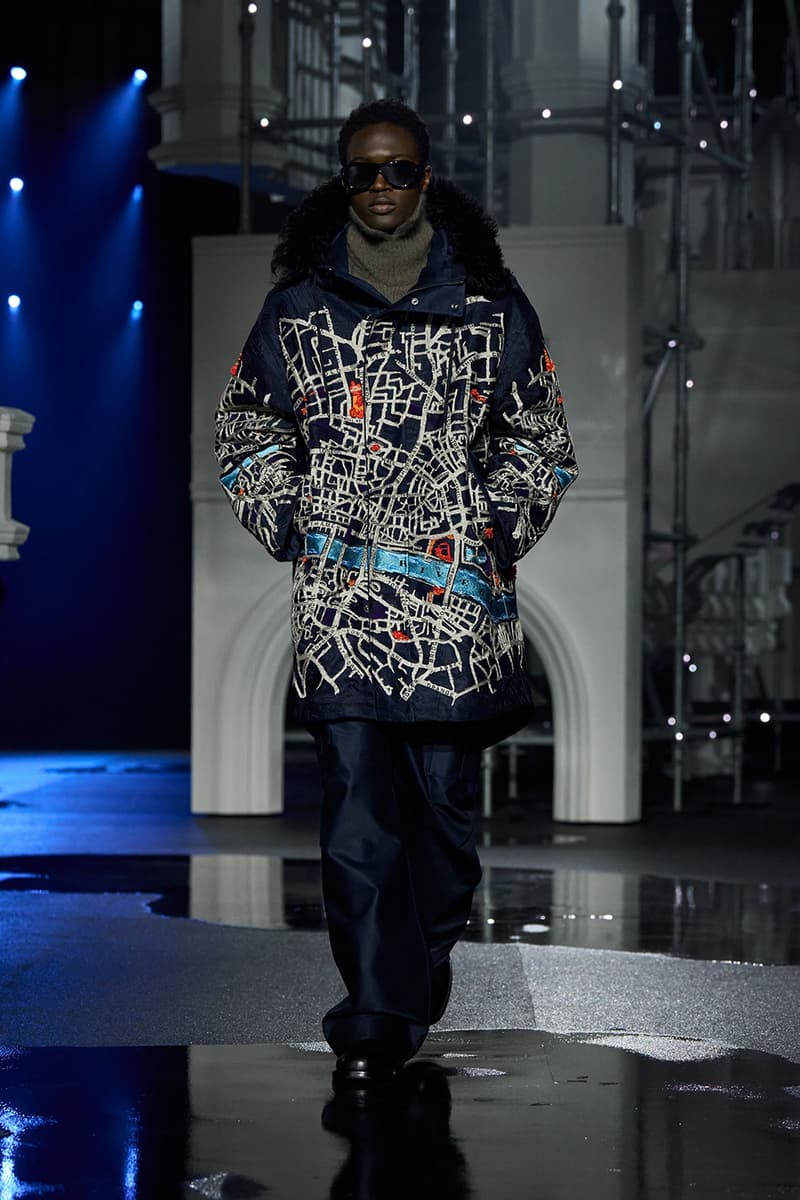 버버리 2026 가을 컬렉션 공개