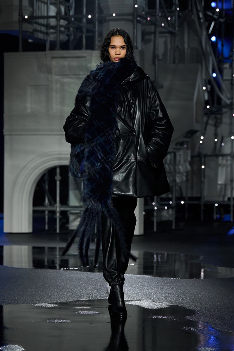 버버리 2026 가을 컬렉션 공개