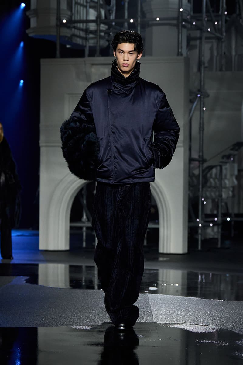 버버리 2026 가을 컬렉션 공개