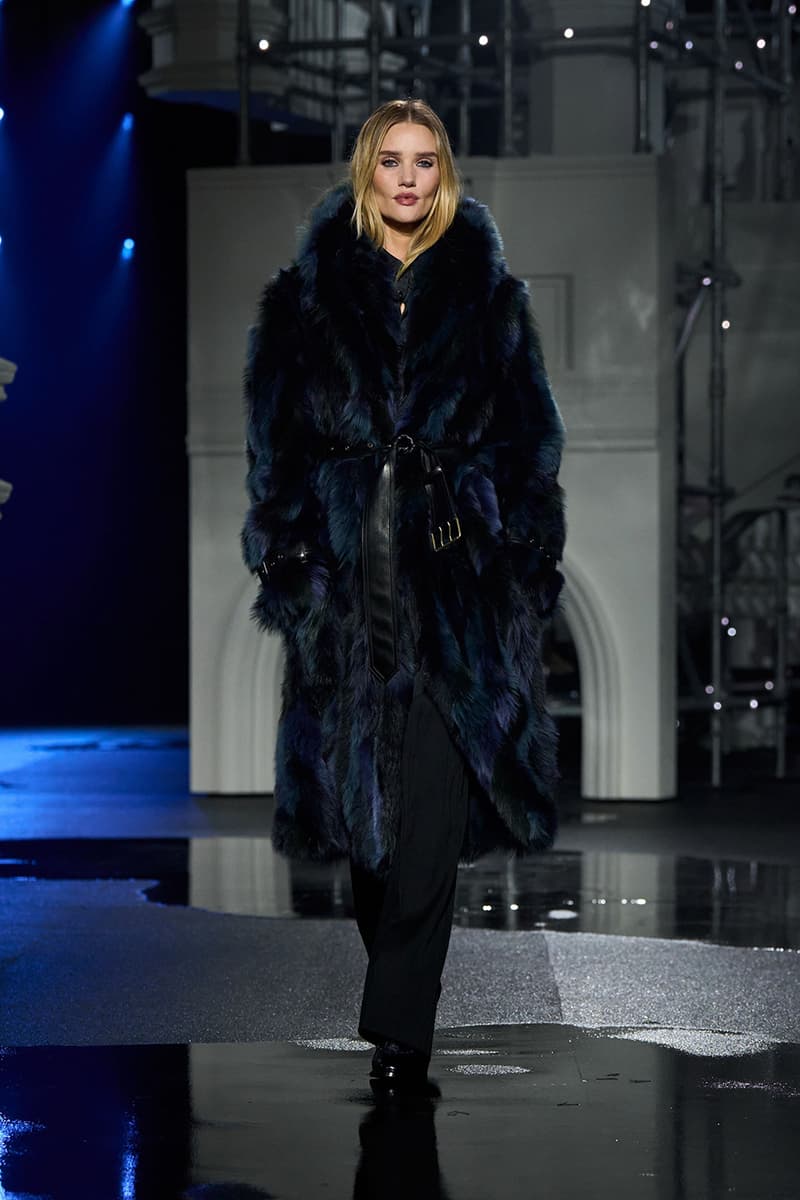 버버리 2026 가을 컬렉션 공개