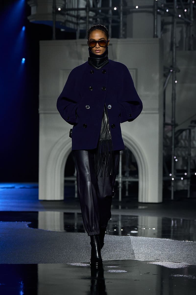 버버리 2026 가을 컬렉션 공개