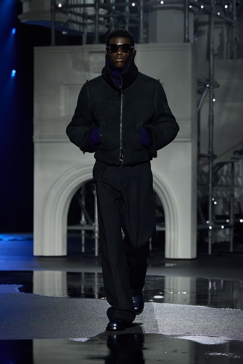 버버리 2026 가을 컬렉션 공개