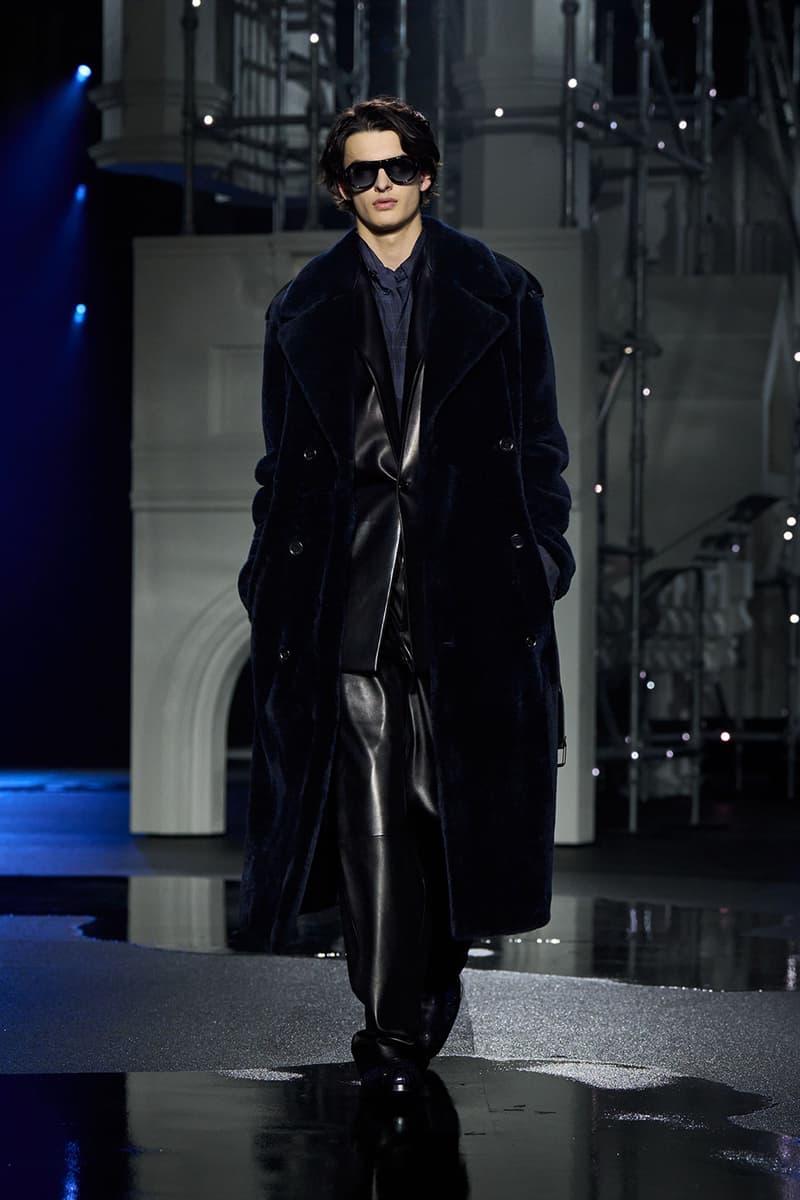 버버리 2026 가을 컬렉션 공개