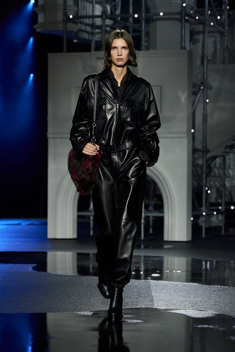 버버리 2026 가을 컬렉션 공개