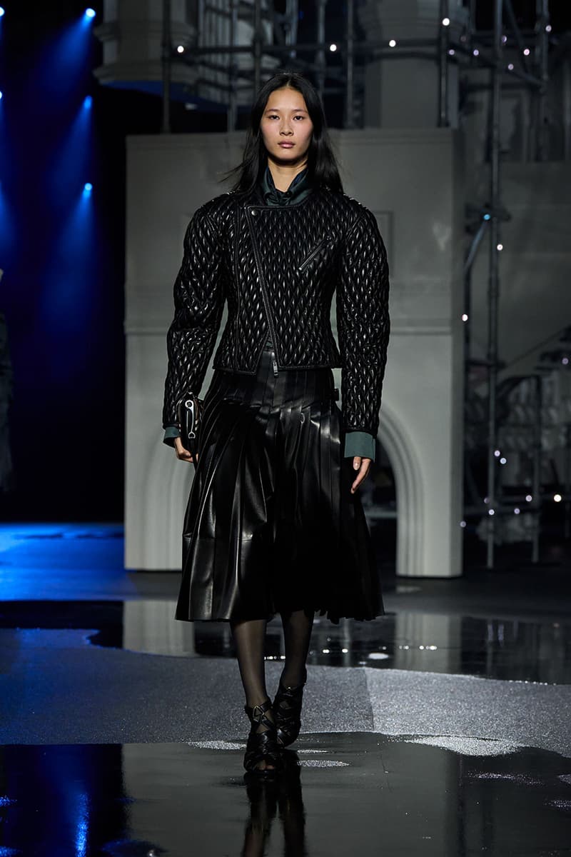 버버리 2026 가을 컬렉션 공개