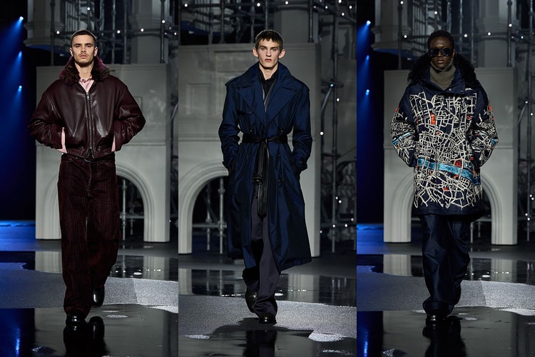 버버리, 2026 가을 컬렉션 공개