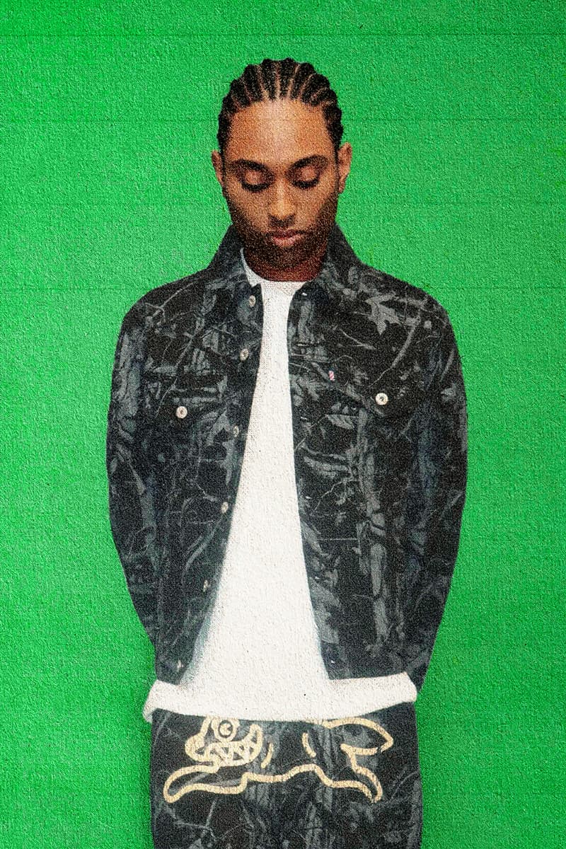 아이스크림, 2026 봄 데님 컬렉션 공개