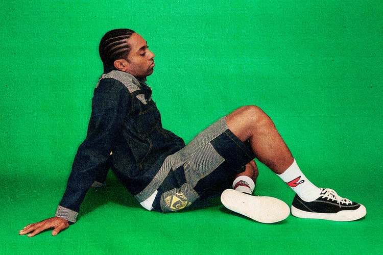 아이스크림, 2026 봄 데님 컬렉션 공개