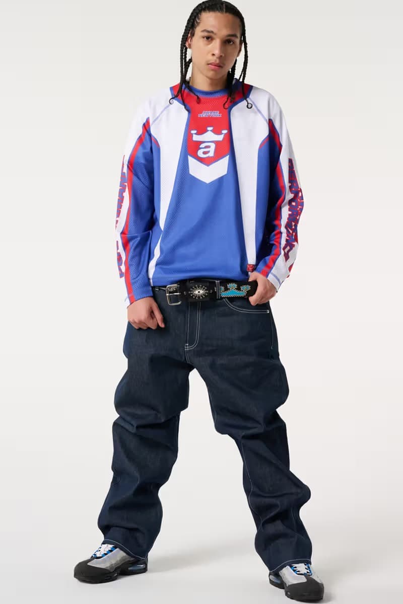 어웨이크 NY 2026년 봄 컬렉션 공개