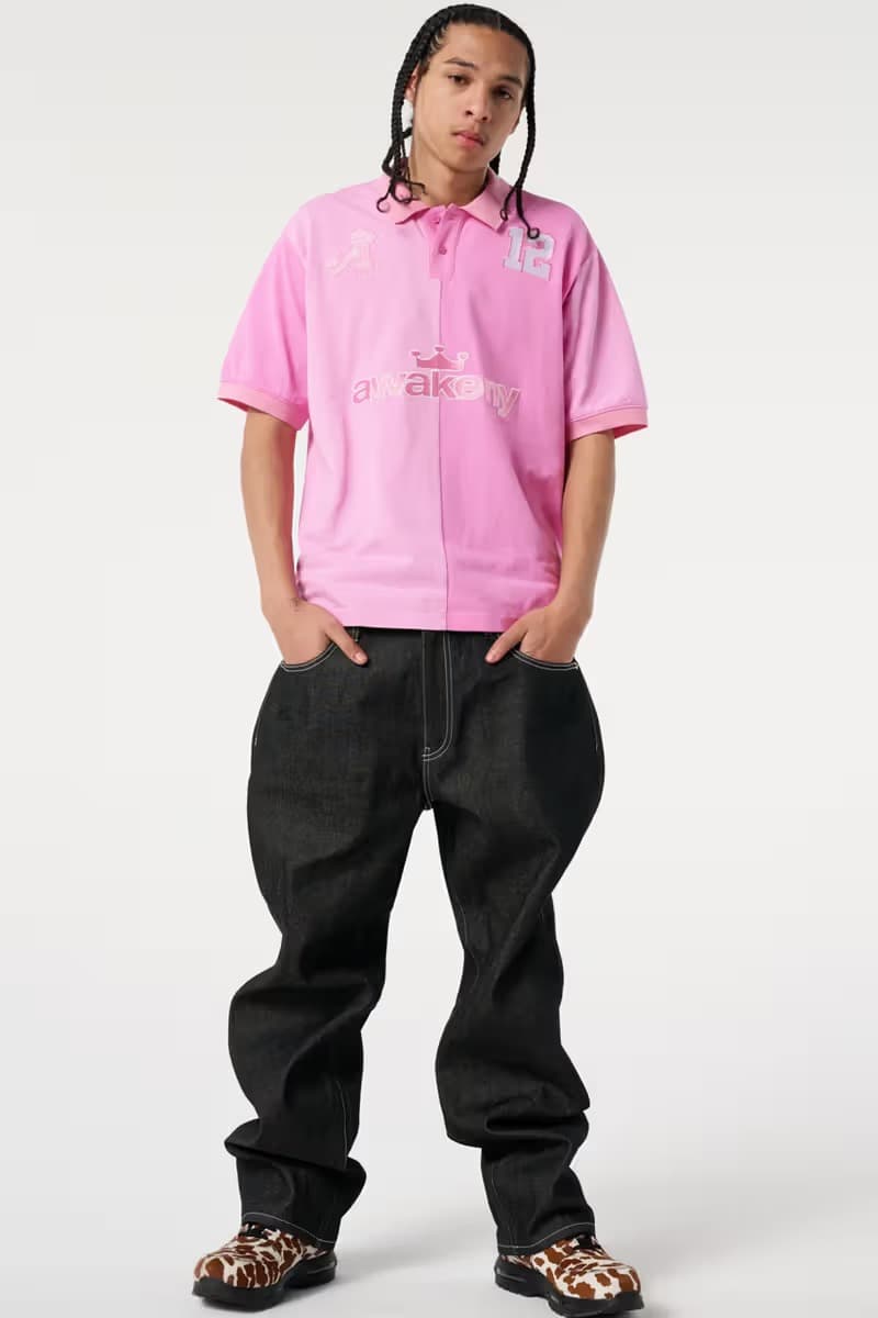 어웨이크 NY 2026년 봄 컬렉션 공개