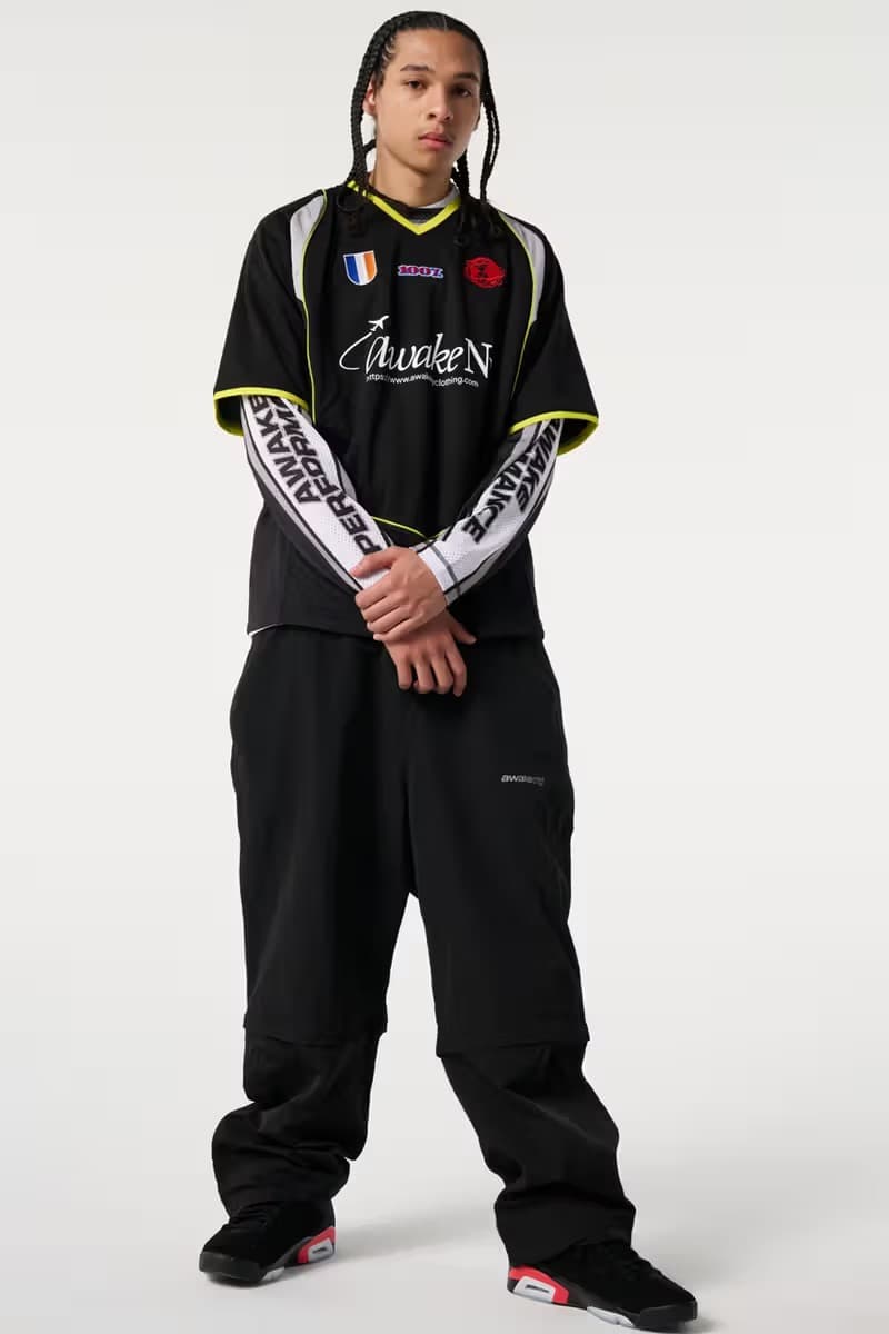 어웨이크 NY 2026년 봄 컬렉션 공개