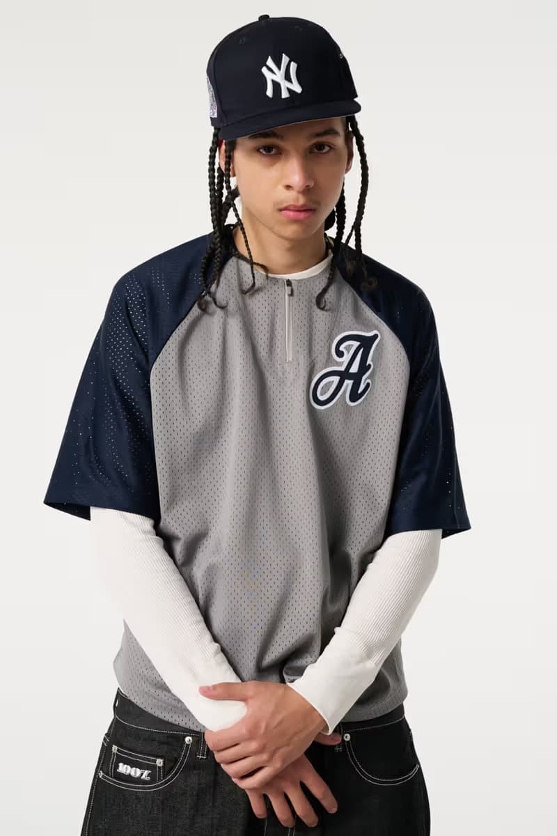 어웨이크 NY 2026년 봄 컬렉션 공개