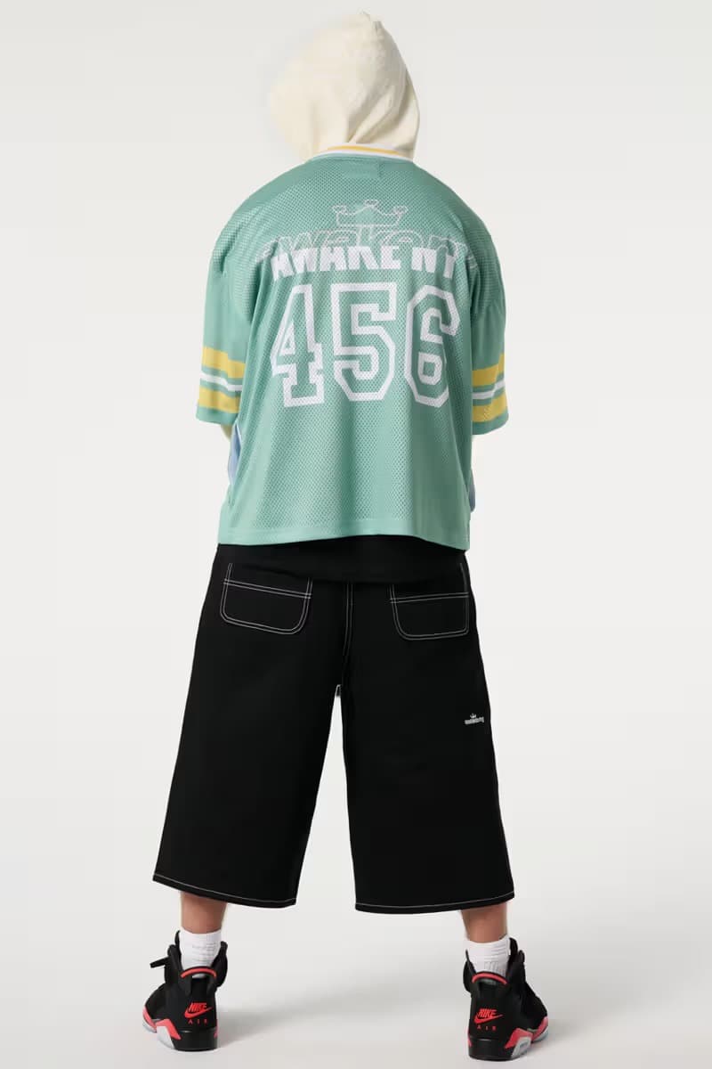 어웨이크 NY 2026년 봄 컬렉션 공개