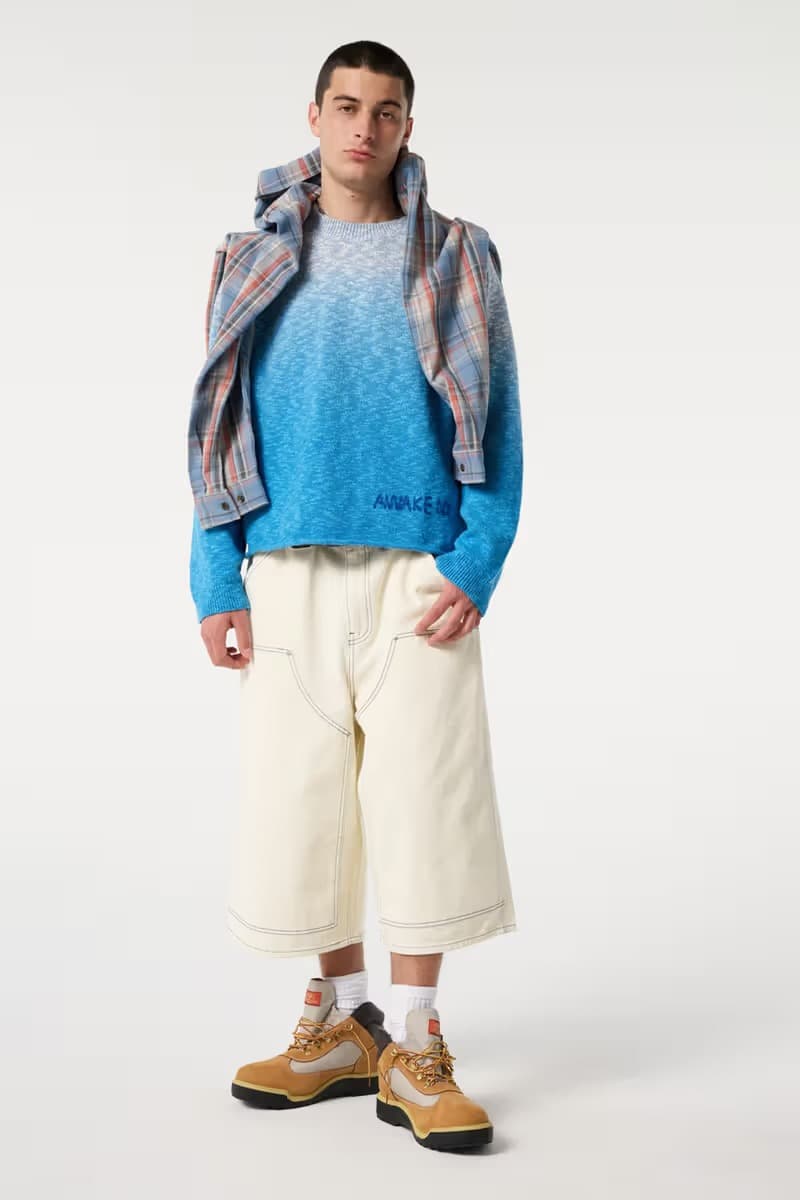 어웨이크 NY 2026년 봄 컬렉션 공개